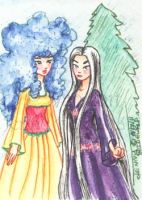 Moonbeam and Stardust